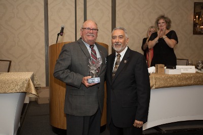 TA Vines Award Winner