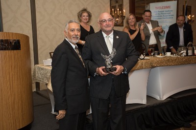 TA Vines Award Winner