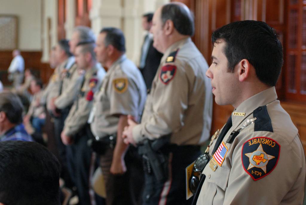 officers